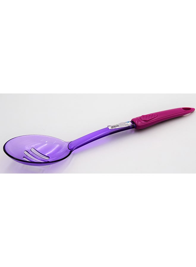 Stillo Crystal Spatula Purple 12inch - Image 2