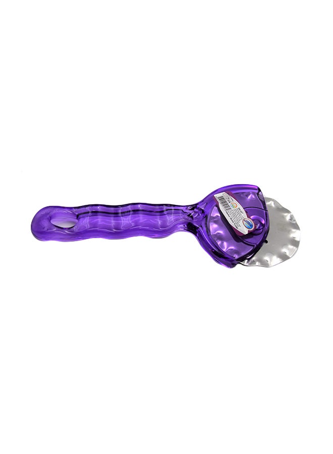 Stillo Cutting Wheel Purple/Silver 17cm - Image 1