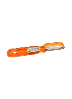 Vegetable Peeler Orange 16cm