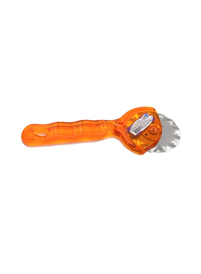 Stillo Cutting Wheel Orange/Silver 17cm - Image 1