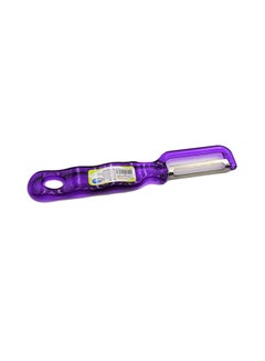 Vegetable Peeler Purple 16cm