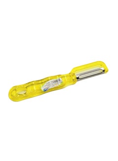Vegetable Peeler Yellow 16cm