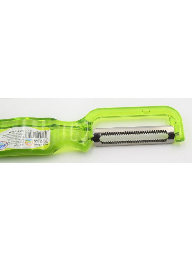 Stillo - Vegetable Peeler Green 16centimeter - Image 1