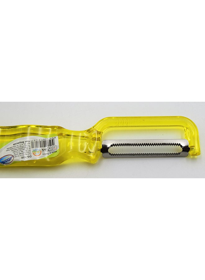 Stillo - Vegetable Peeler Yellow 16cm - Image 1