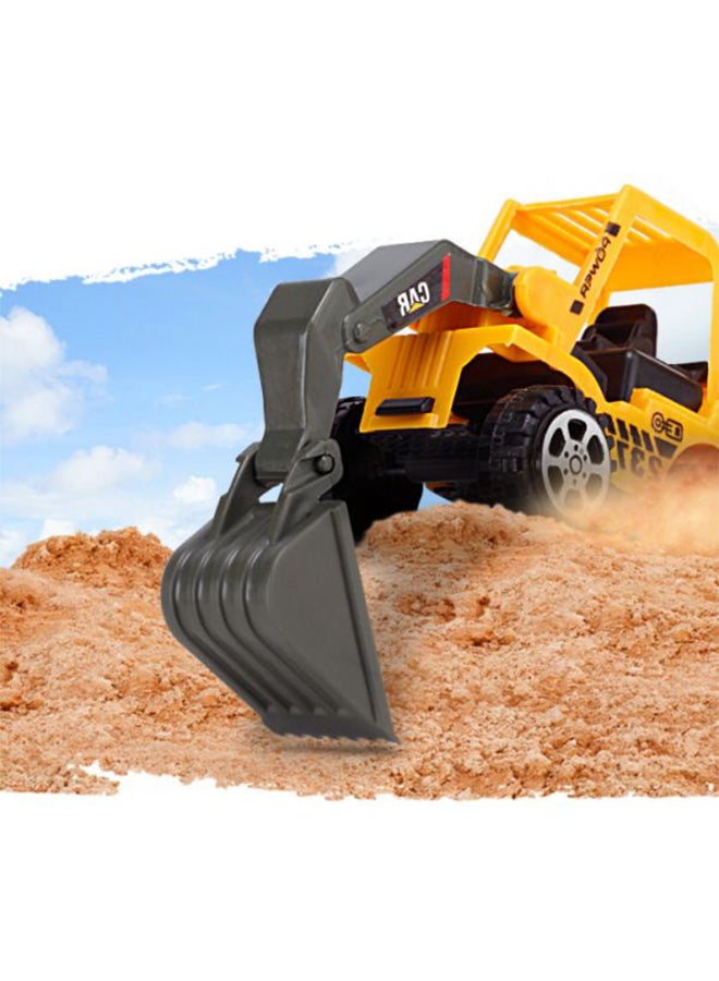 6-Piece Construction Vehicle Toy Set 13*6*4.5cm  - Image 2