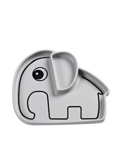 done by deer Silicone Elephant Stick And Stay Plate  - Image 1
