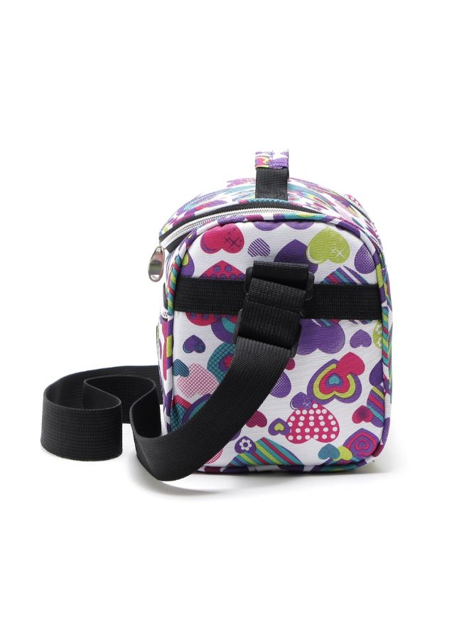 CYTHERIA Portable Thermal Lunch Bag Multicolor 22x16x20centimeter  - Image 2