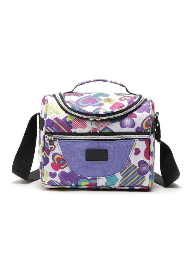 CYTHERIA Portable Thermal Lunch Bag Multicolor 22x16x20centimeter  - Image 1