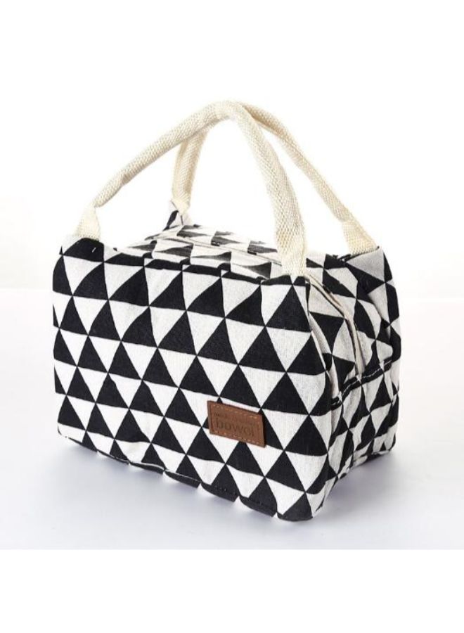 CYTHERIA Thermal Insulated Lunch Bag Multicolor 15x20.5x14centimeter  - Image 3