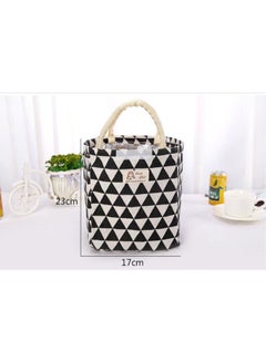 سيثيريا حقيبة وجبة غداء معزولة حرارياً متعدد الألوان 15x20.5x14Ø³Ù†ØªÙŠÙ…ØªØ±  - Image 5