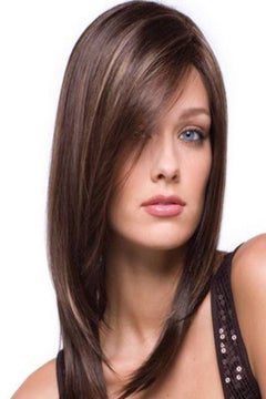 Generic Fashion Hair Wig Brown  - Image 3