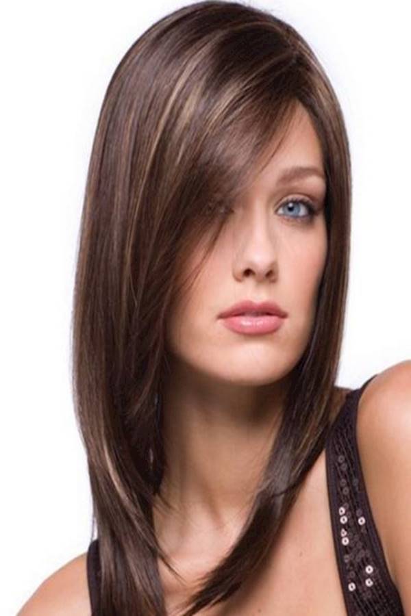 شعر مستعار عصري بني - Image 3