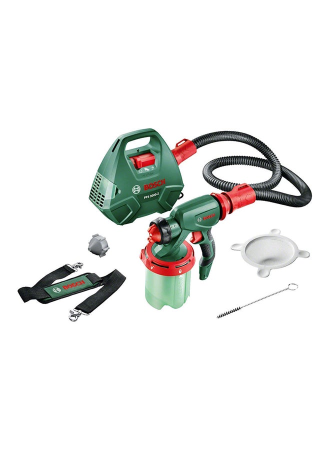 BOSCH Spray Gun green  - Image 1