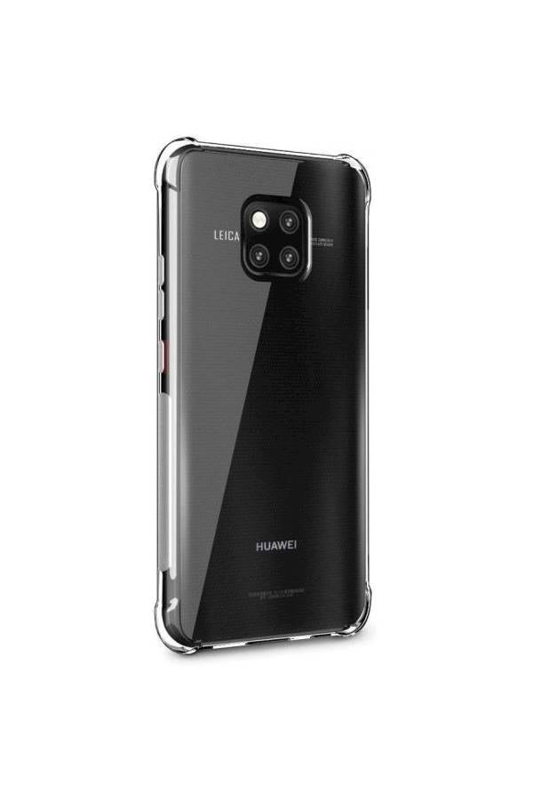 Generic - Protective Case Cover For Huawei Mate 20 Pro Clear - Image 1