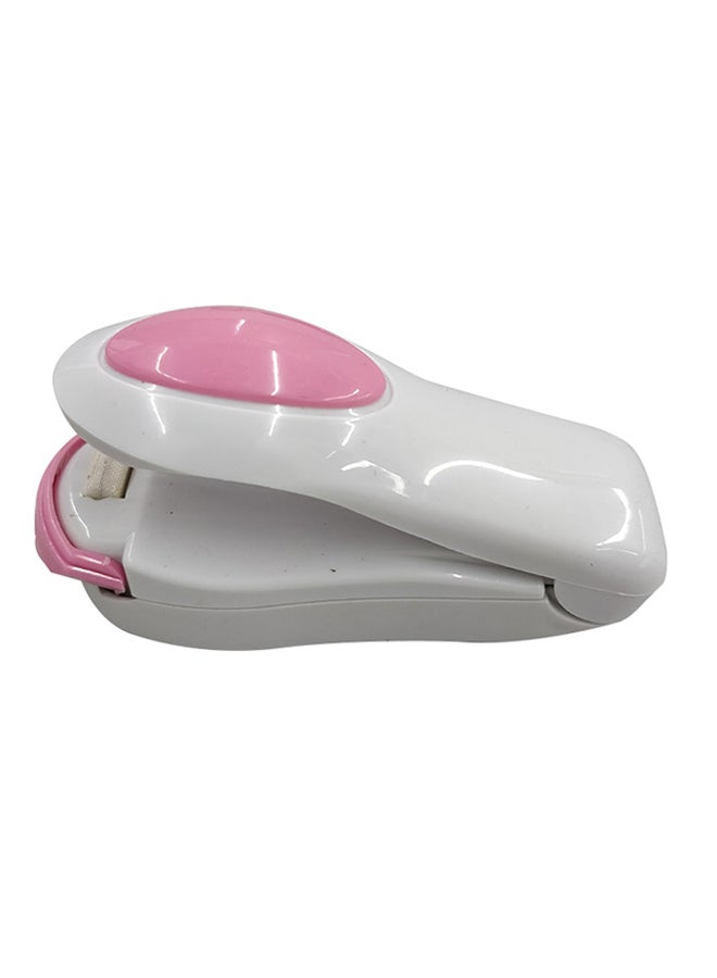 CYTHERIA - Impulse Sealer White/Pink 10 x 3.5 x 4cm - Image 1