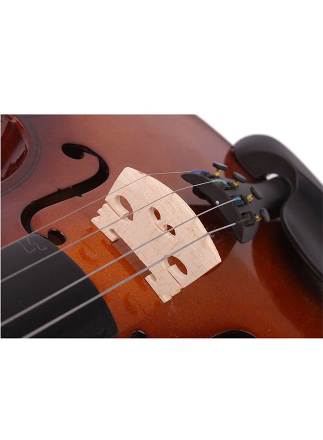 4 Stringed Handmade Violin - v1555395995/N23411522A_4