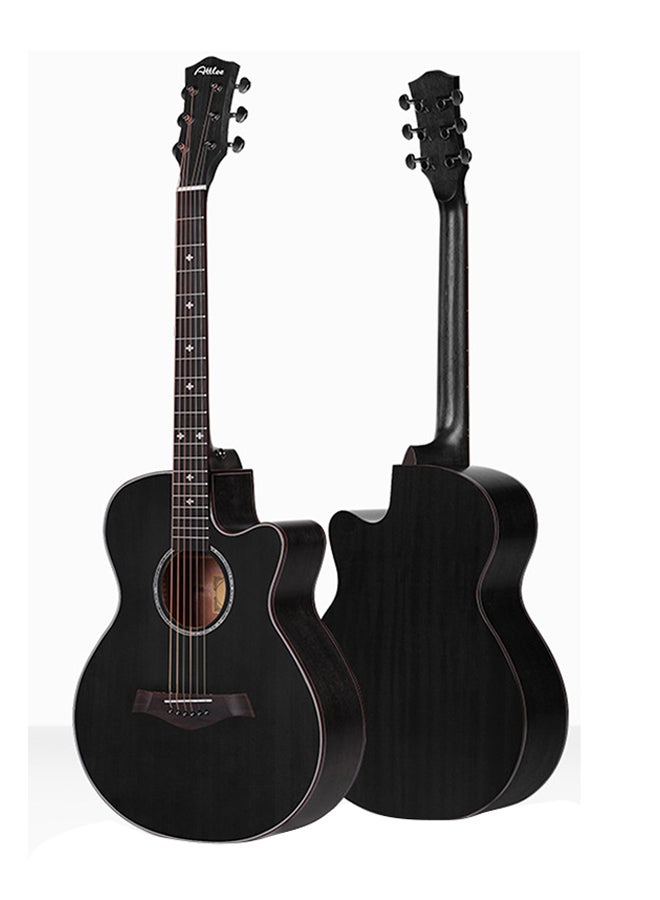 Folk Single Board Guitar 40 Inch