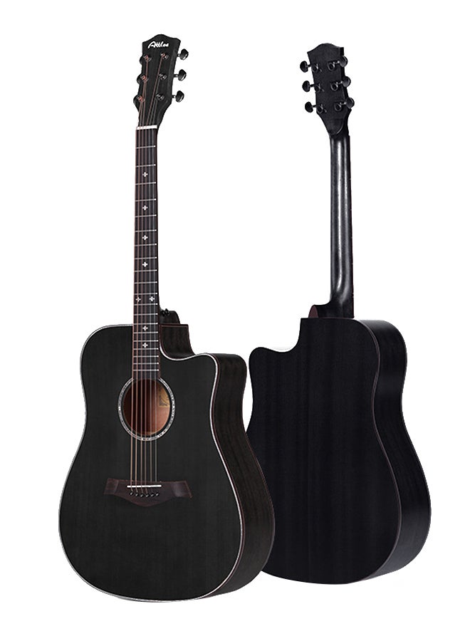 Single Plate Guitar 41 Inch