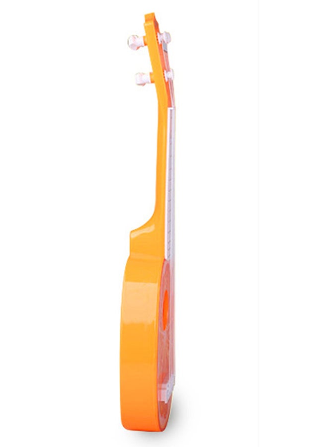 Mini Fruit Style Simulation Ukulele Guitar Toy - Image 2