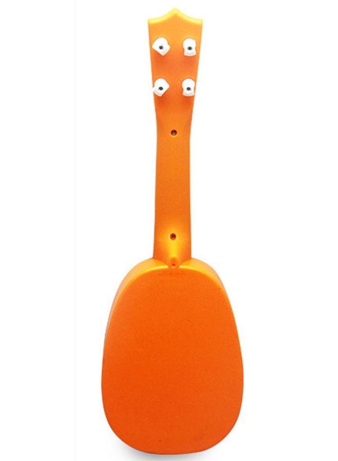 Mini Fruit Style Simulation Ukulele Guitar Toy - Image 3