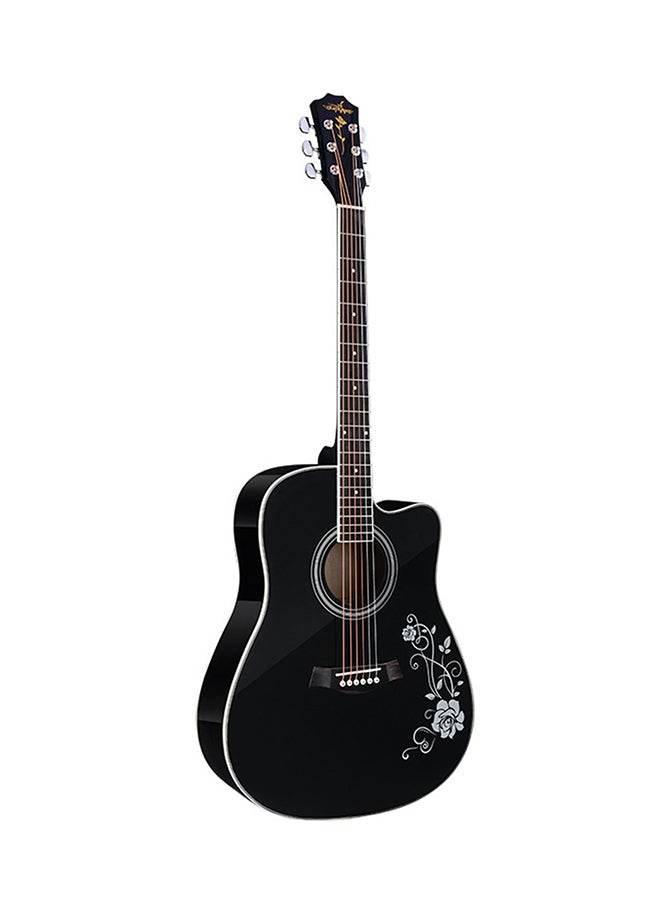 Folk Acoustic Guitar 41 Inch
