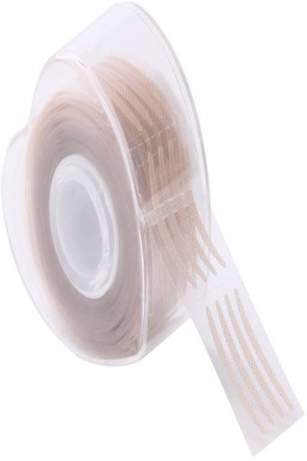 Generic 600-Piece Double Eyelid Sticker Clear 