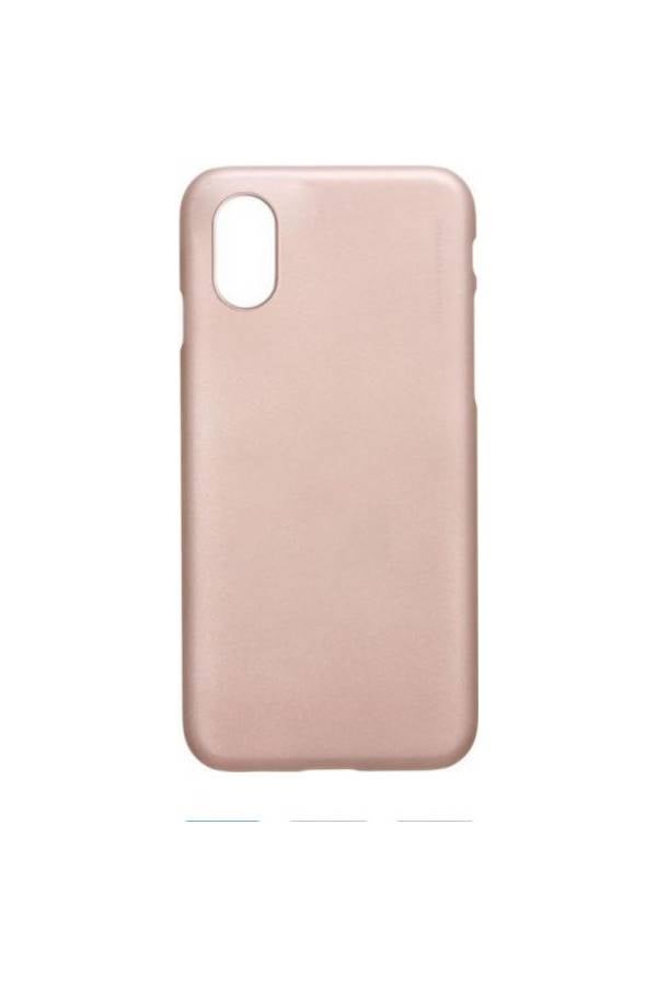 إكس ليفيل غطاء حماية واقٍ لهاتف أبل آيفون XS ماكس ذهبي - Image 1