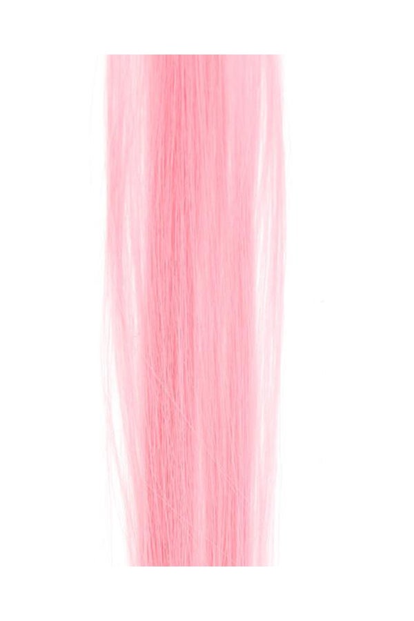 Voberry Fashion Gradient Hair Wig Light Pink 1x1x1cm - Image 1