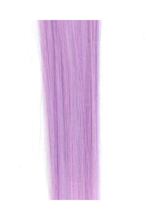 Voberry Fashion Gradient Hair Wig Purple 1x1x1cm - Image 1