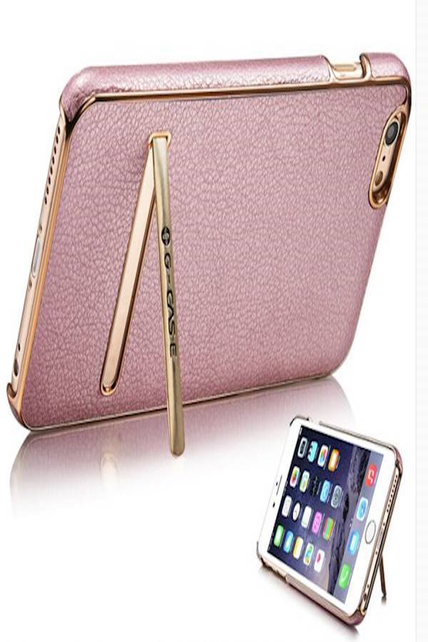 Protective Case Cover For Apple iPhone 6s Pink