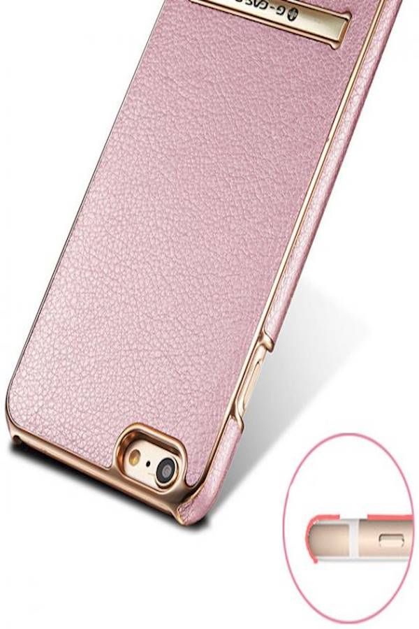 Protective Case Cover For Apple iPhone 6s Pink