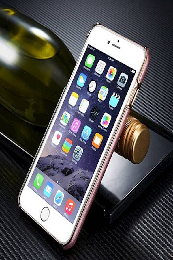 Protective Case Cover For Apple iPhone 6s Pink