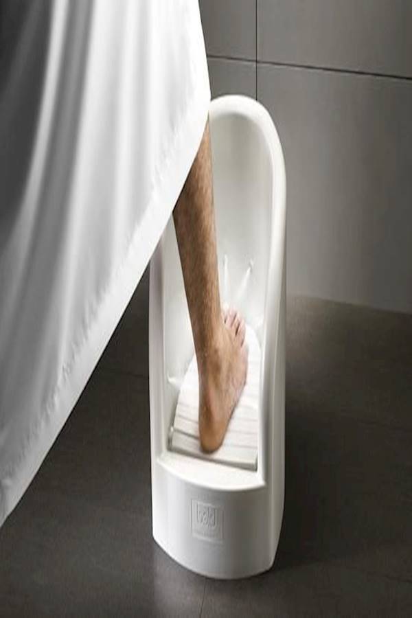 Bold Wudu Foot Washer - Image 3