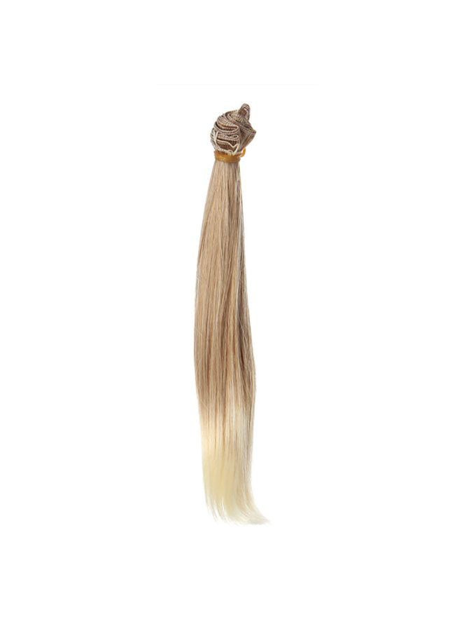 Voberry Fashion Straight Hair Extension Multicolour 12x4x3cm - Image 3