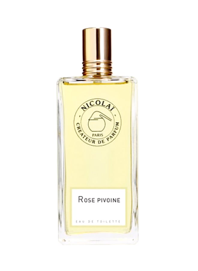 Nicolai Rose Pivoine EDT 100ml