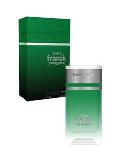 Franck Olivier Franck Green EDT 75ml 