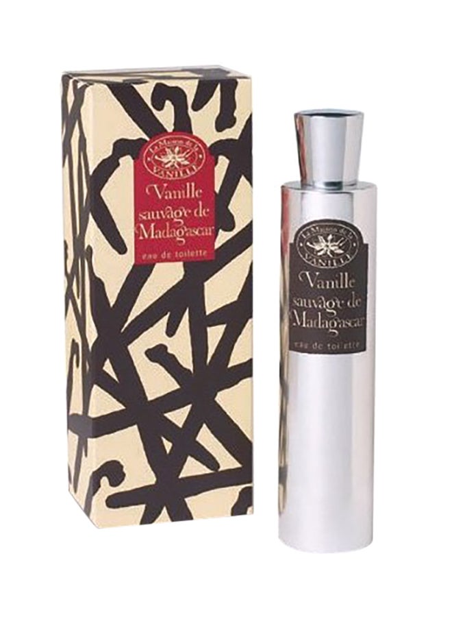 La Maison De La Vanille - Vanille Sauvage De Madagascar EDT 100ml - Image 1