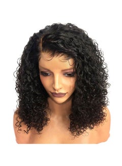 Brazilian Natural Looking Full Wig Black 27x18x5centimeter - v1555396827/N23422699A_1