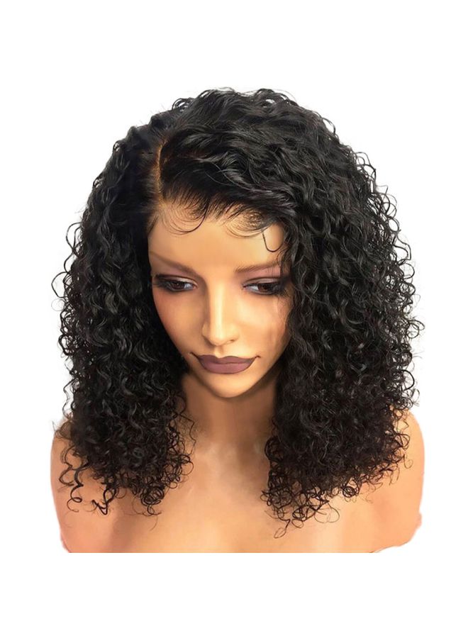 Voberry Brazilian Natural Looking Full Wig 27x18x5cm - Image 1
