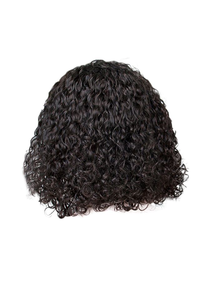 Voberry Brazilian Natural Looking Full Wig 27x18x5cm - Image 2