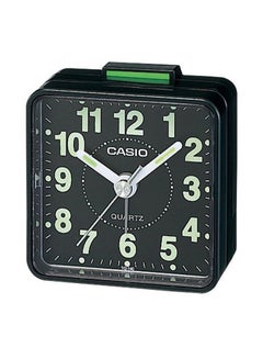 CASIO Multi Function Analog Alarm Clock Black  - Image 1