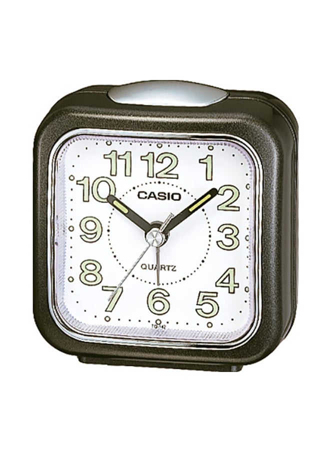 CASIO - Timepieces Table Clock Black - Image 1