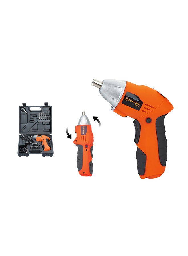 سومافيكس مفك براغي بدون سلك برتقالي - Image 2