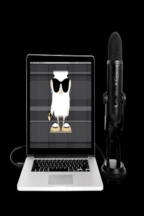 بلو ميكروفون إصدار بلاك أوت بمنفذ USB بلاك سبيشال إديشن  - Image 4