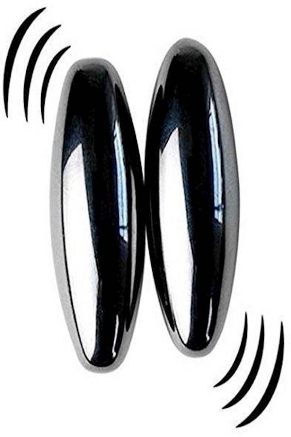 Generic - Rattlesnake Egg Buzz Magnets Set - Image 1