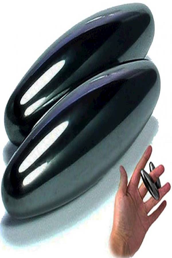 Generic - Rattlesnake Egg Buzz Magnets Set - Image 1