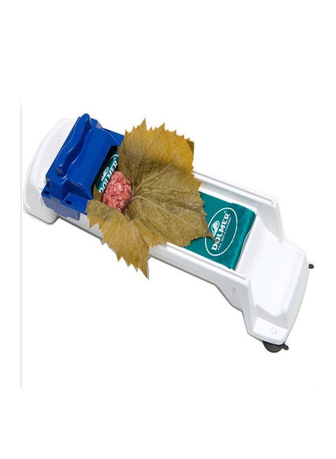 Grape leaves Rolling Machine Multicolour 37 x 11.5 x 9cm