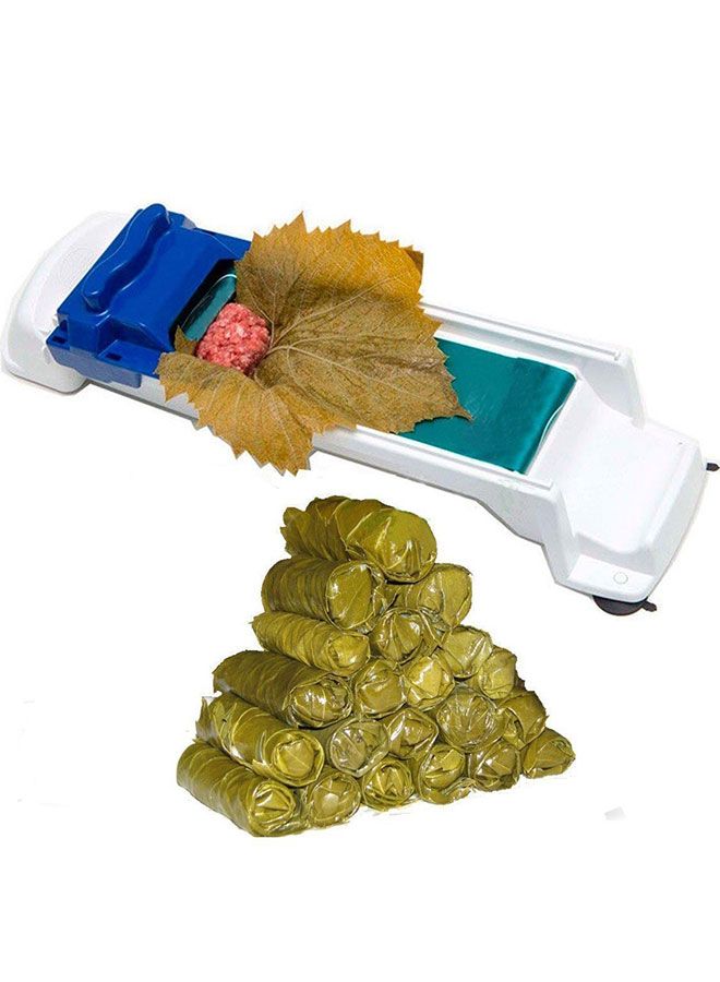 Generic - Grape leaves Rolling Machine Multicolour 37 x 11.5 x 9cm - Image 1