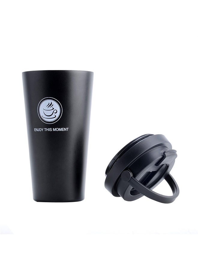 Vacuum Cup Coffee And Tea Bottle Black 500ml - v1555397498/N23432068A_1