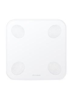 YUNMAI Mini 2 Smart Body Fat Weight Scale With LED Display